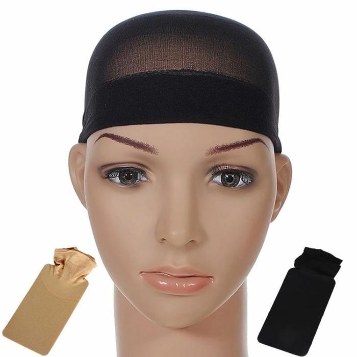 wig cap hairnet wig net hair net wigcap jaring kepala rambut wig