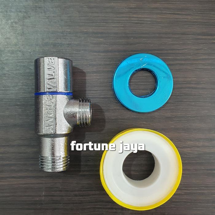 ID KRAN SHOWER ISCO STOP KERAN SHOWER WASTAFEL BAK CUCI PIRING KLOSET