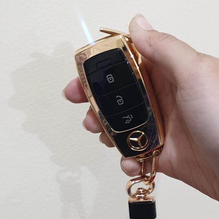 Korek Lighter Gantungan Konci Mobil