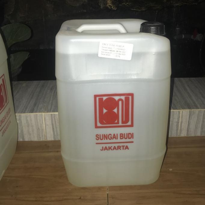 XV334 Gula cair rose brand fructose 30 kg