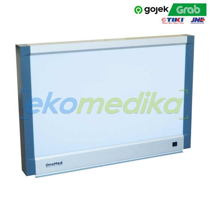 Terhemat Lampu Xray Viewer Double Slide Onemed Film Viewer Terlaris