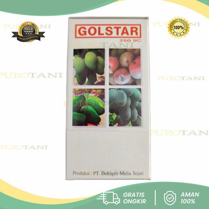Pupuk ZPT GOLSTAR 250 SC Paclobutrazol 80ml