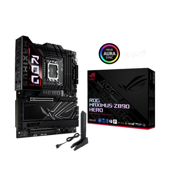 ASUS ROG MAXIMUS Z890 HERO