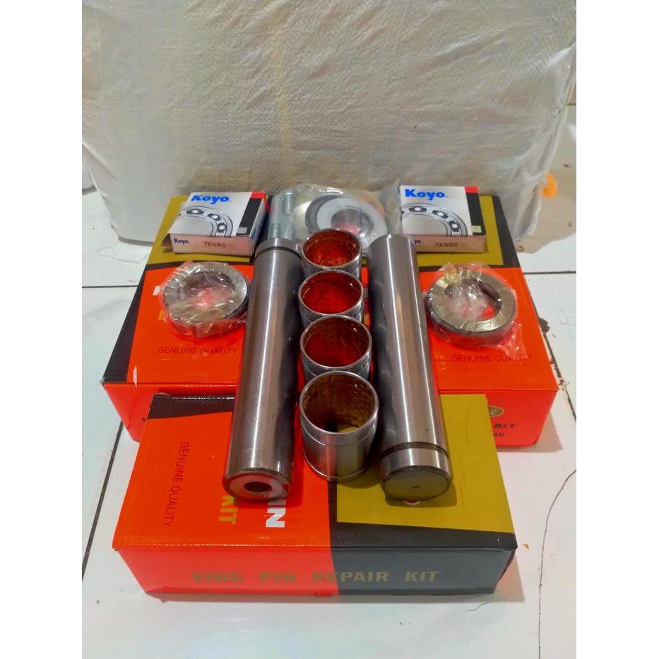 King Pen Set Fuso Mobil Ps190 6D16 Ps220 Fm215 Fm516 Fm517