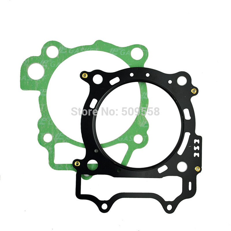 IMPORT Motorcycle Cylinder Head Base Gasket Kit For Yamaha WR450F WR 450 F 07-15 YZ450F 06-09 YFZ450