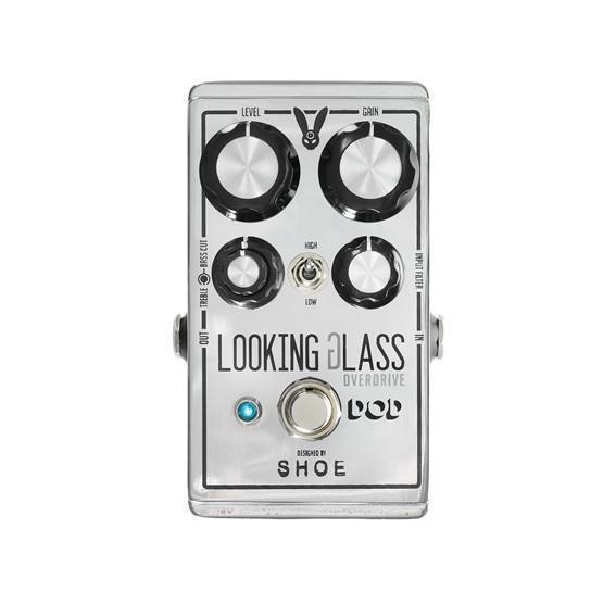 Digitech Dod Lookingglass Pedal Efek Gitar Overdrive