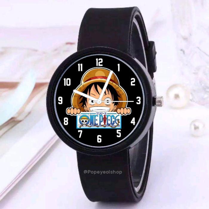 ORIGINAL Jam Tangan One Piece Anak Ukuran Sedang READY STOCK