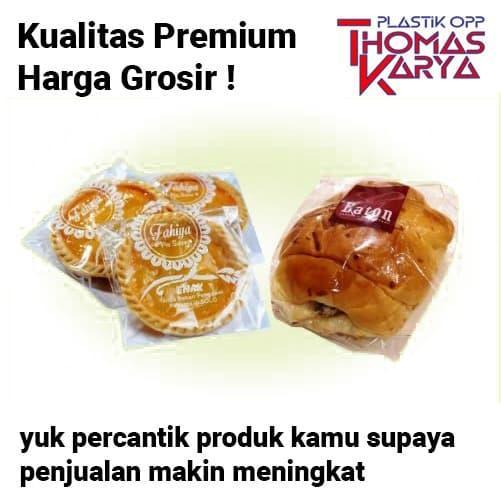 Plastik Opp Lem Tebal 16X21.5 Cm Kemasan Baju Anak Undangan Terpercaya