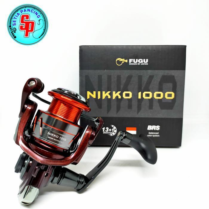 Ready Reel Fugu Nikko 1000 SW