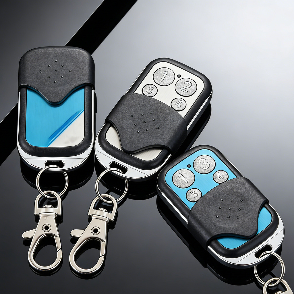 3pcs RIB 433-3 SUN T433 2CH/4CH MOON T433 2CH/4CH Remote Control 433.92 MHz Fixed Code Replicator