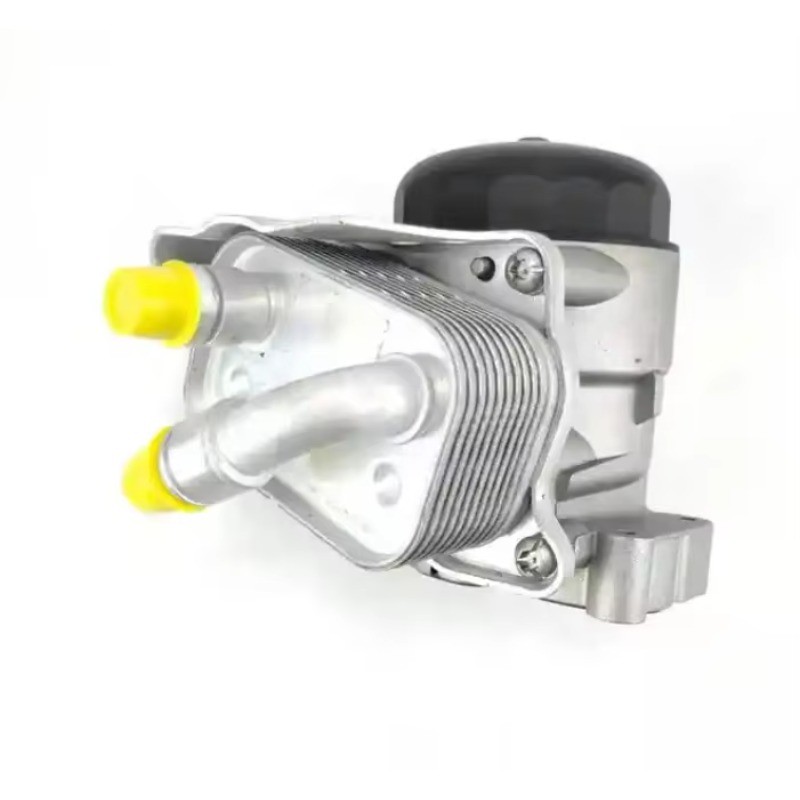 11427508966 ENGINE OIL COOLER FOR BMW E81 E82 E87 E88 116I 118I 120I E46 E90 316I 318I 320I N46