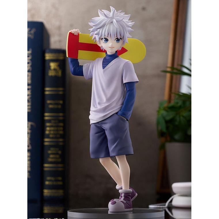 Pop Up Parade Figure L Size Killua Zaoldyeck / Zoldyck - HUNTER x HUNTER (21cm) (Invoice)