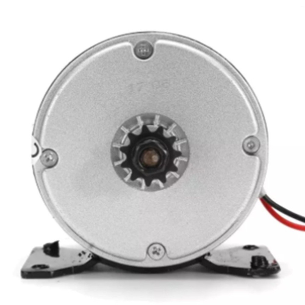 . 24V 250W High-Speed Brushed Dc Functional Motor Electric Scooter -