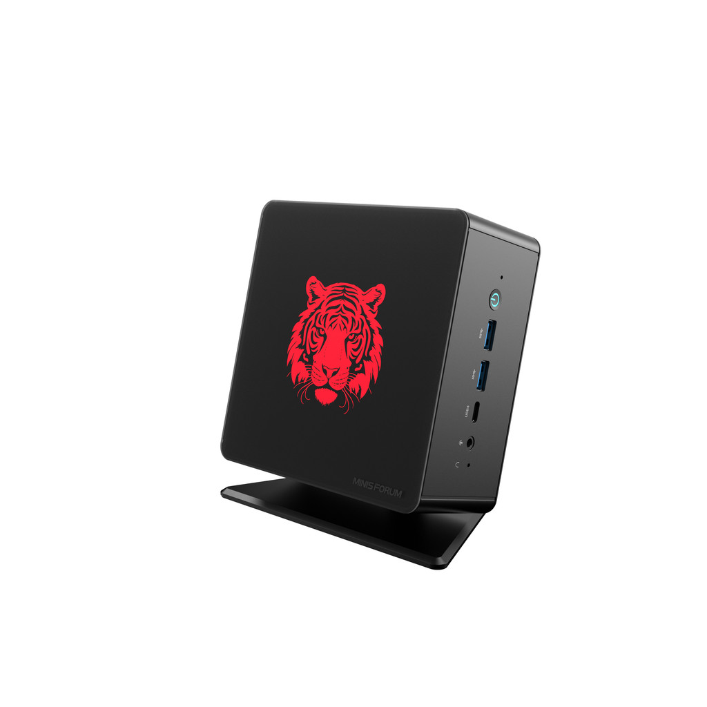 . Minisforum Um780 Xtx Mini Pc Amd Ryzen 7 7840Hs Gaming Mini Pc -