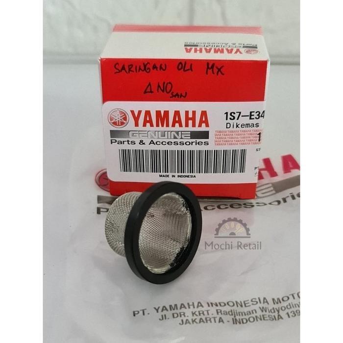 Saringan Filter Oli Jupiter Mx Vixion Nmax Ori Ygp