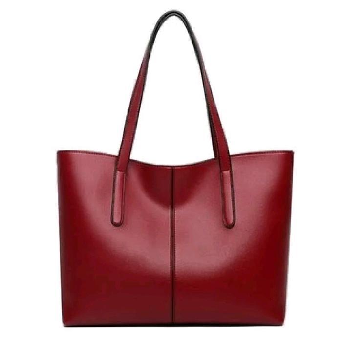 Premium Tas Wanita Kuliah Tas Wanita Kuliah Totebag Aurora Original