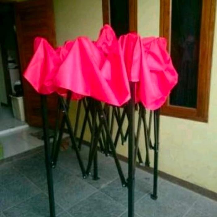 Tenda Lipat Metic 2X2 /Tenda Lipat Bazar
