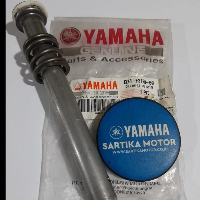 Original Cylinder Comp, Front Fork ( Suling Shock ) Yamaha Xmax