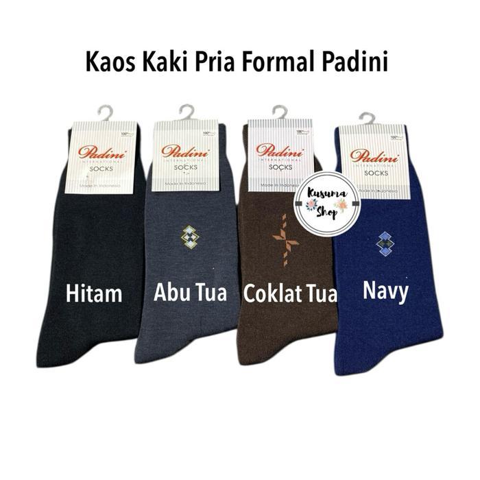 KAOS KAKI PRIA FORMAL