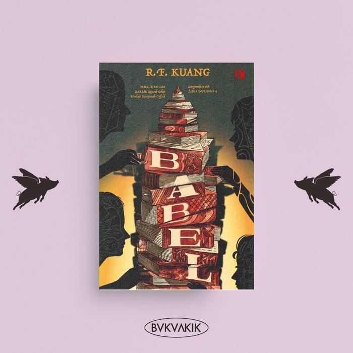 Novel Babel - RF Kuang