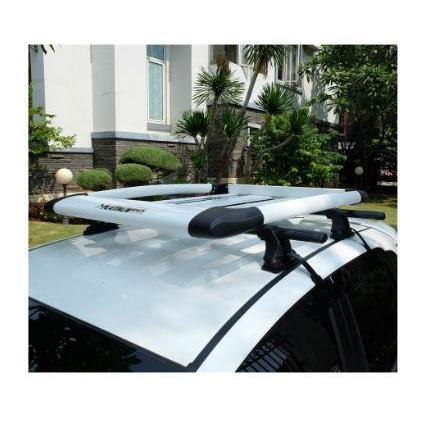 Rak Atas Mobil Innova 2022 Roof Rack Platinum Paket Lengkap + Kaki
