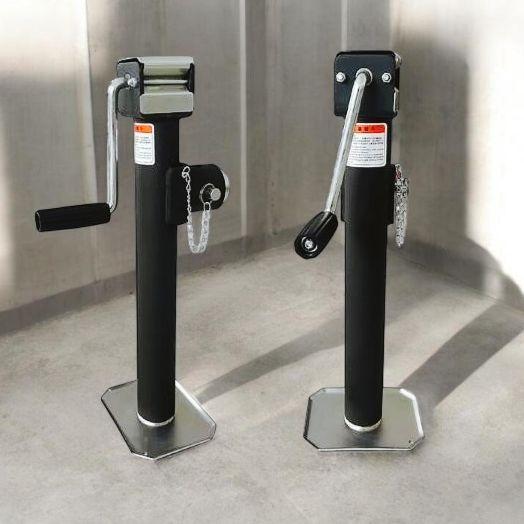 jack stand mobil camper/gandengan - Jack Stand Anhang 5000 lbs