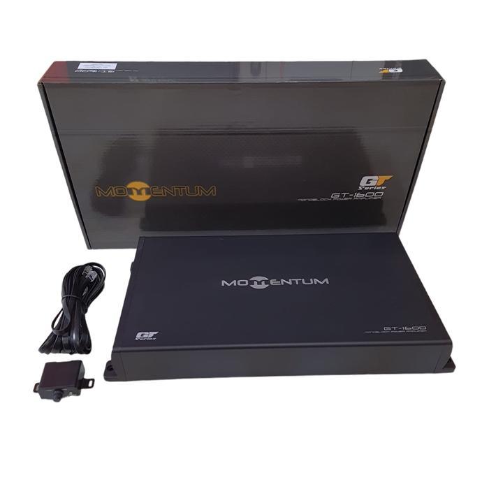Power monoblok momentum gt-1600/power monoblock momentum gt1600