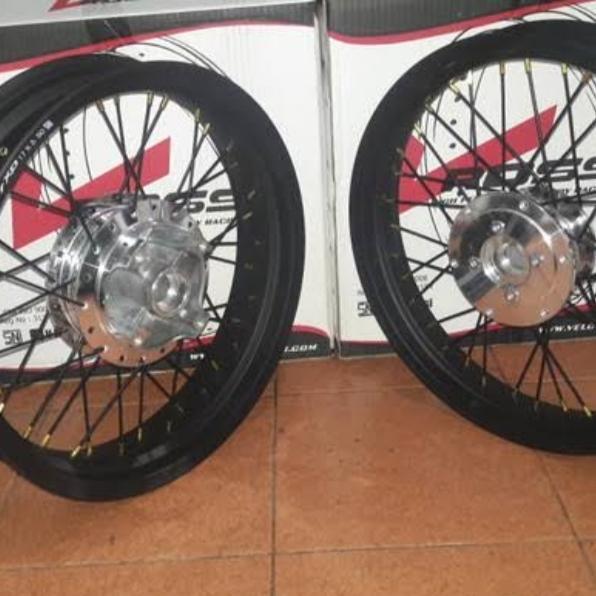 velg set Vixion new Vixion lama velg sprint XD 250 350 17
