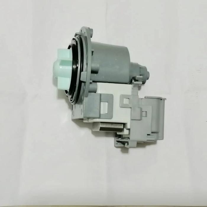 Drainpump mesin cuci LG front loading 8kg / 14kg