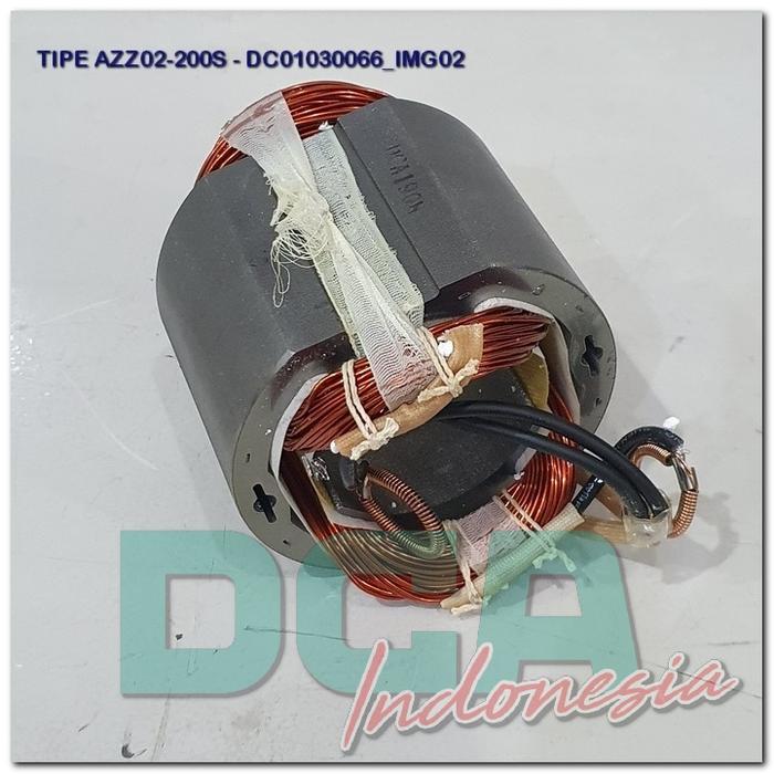 NEW DCA Stator Z1Z-FF02-200S Diamond Drill
