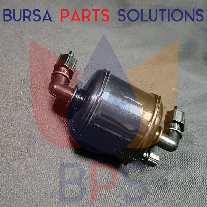 Big Ink Filter for UV Ink / Digital Printing Ink Filter Big / White Type / Filter Tinta UV Untuk