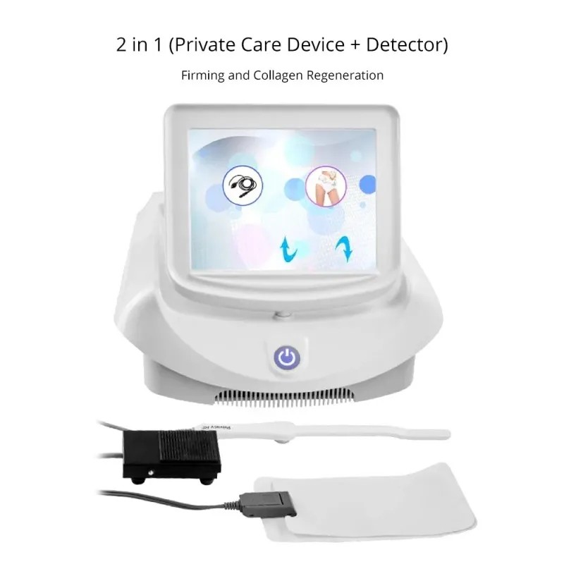 Portable Thermiva Rejuvenation Vaginal Tightening Machine With RF Techonology Private Care Treatmen