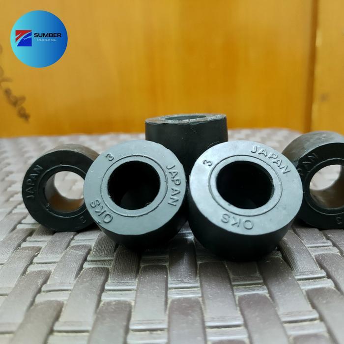 "New" karet coupling rubber f3 OKS rubber coupling f3 OKS