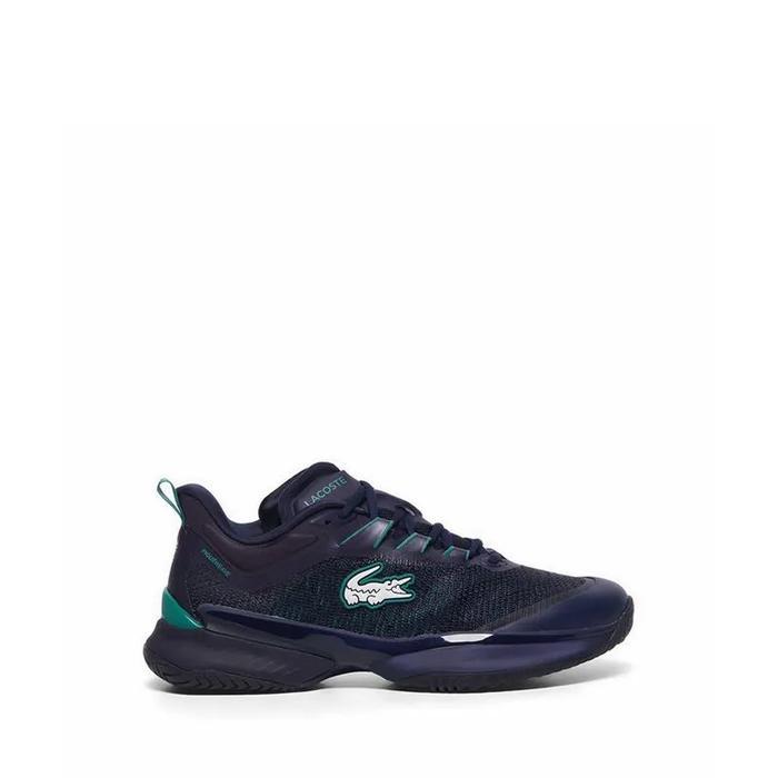 Sepatu Tennis/Padel Lacoste AG LT23 Ultra 125 Navy Green