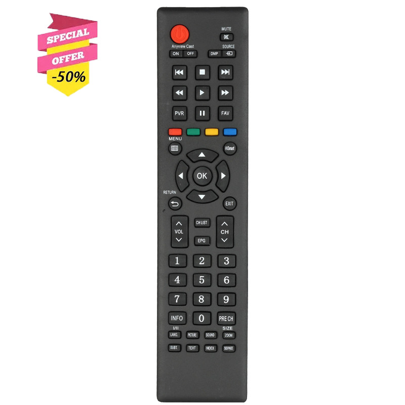 ER-22654HS Remote Control For Hisense LCD TV LHD32K220WCEU LHD32K220WSEU LHD32K220WTEU