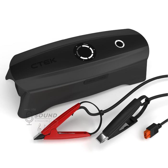 CTEK CS FREE Portable Battery Charger