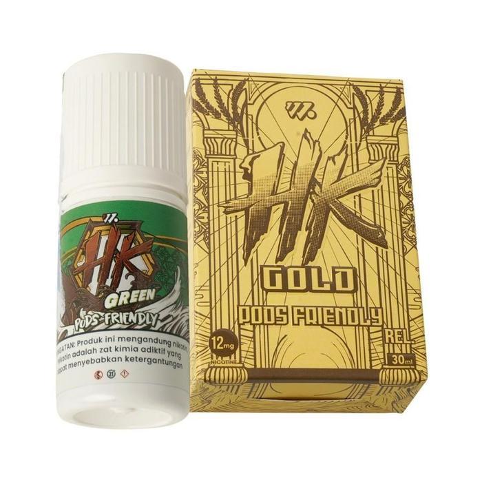 BV HAPPI KRUNCH V4 GREEN CHOCO MAILOW 30ML 12MG BY WISE JUICE