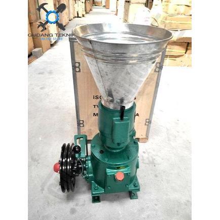 Mesin Pelet Pellet KISUBA KL120 / Mesin Cetak Pembuat Pelet Pakan Ikan Ternak KL 120 - Pellet Machin