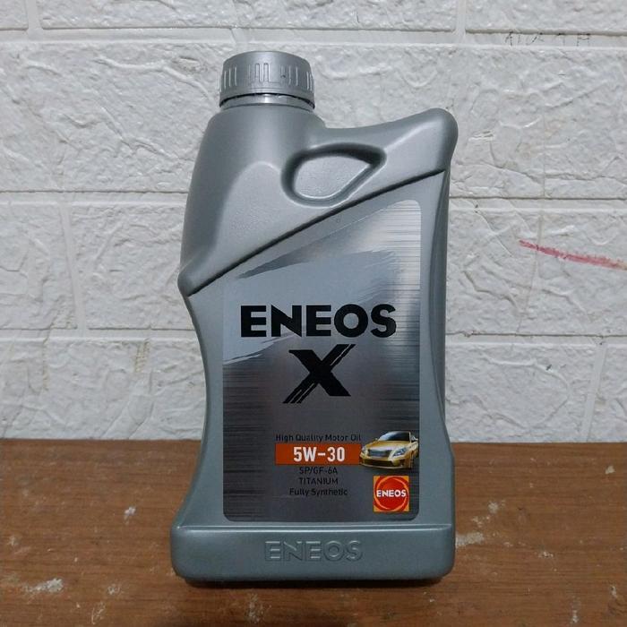 Oli mesin eneos sae 5w 30 sn fully synthetic 1L-original eneos