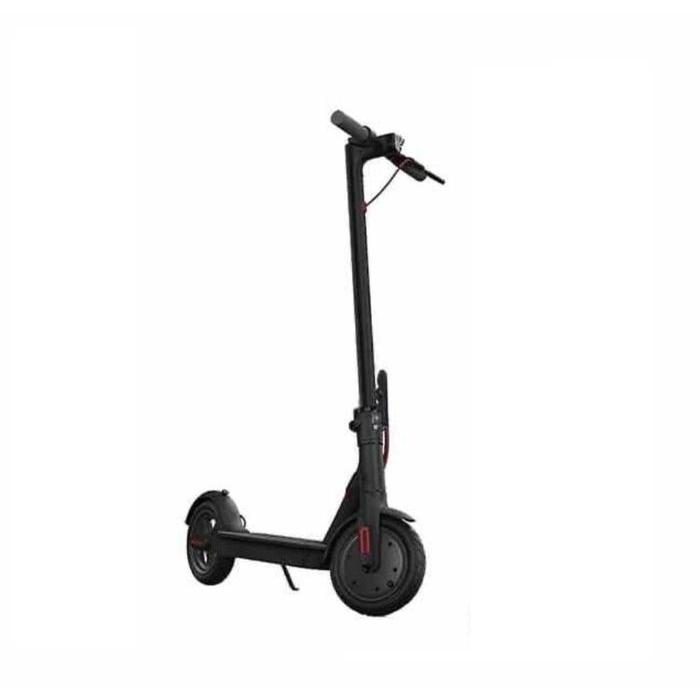 NEW Scooter Listrik Lipat / Scooter listrik Digital Lipat - 8,5 inch - Htam