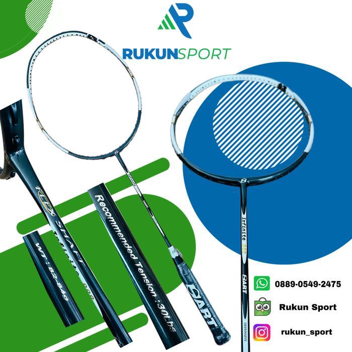 Raket Badminton HART INFINITE 888 DEFENSIVE