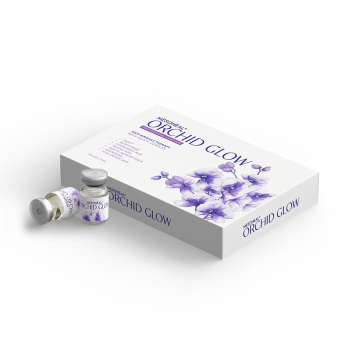 eceran orchid glow serum lifting pengencang wajah mts dermapen meso terbaik