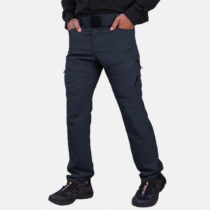Celana Gunung Carumby Nouva Hiking Pants Stretch & Quick Dry Celana Panjang Pria Wanita Sport