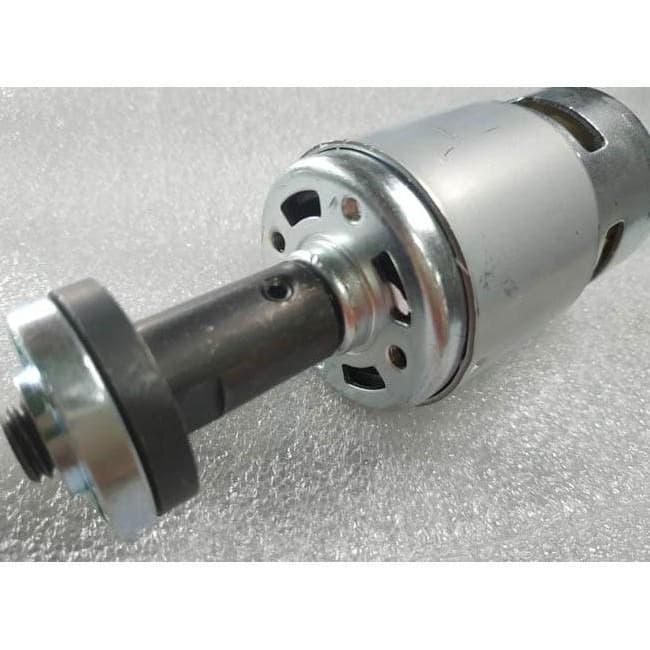 sintayanistore12 Adaptor Chuck Dinamo 775 As 5mm Ke Mata Gerinda Gergaji 4 6 inch *CB02