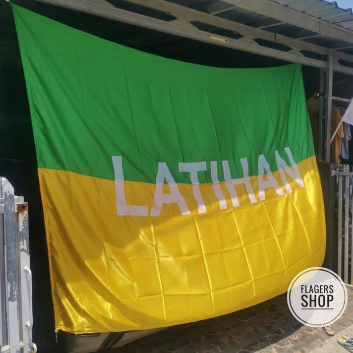 BENDERA LATIHAN SD, SMP, SMA, INSTITUSI UNTUK LATIHAN UPACARA BENDERA