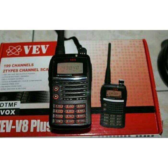 Ht Vev V 8 Plus Singleband