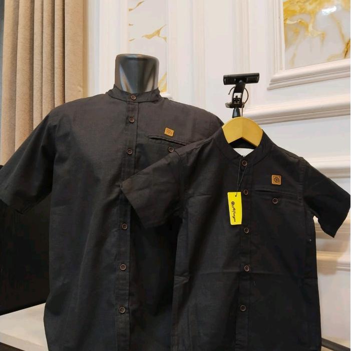 Kemko Kapelan Ayah Dan Anak