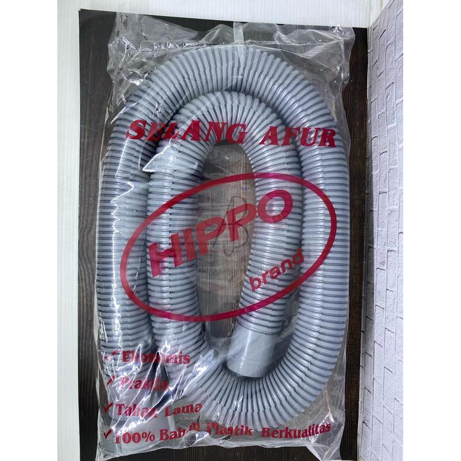Selang Pembuangan Bak Cuci Piring / Selang Afur Drat BCP 1meter