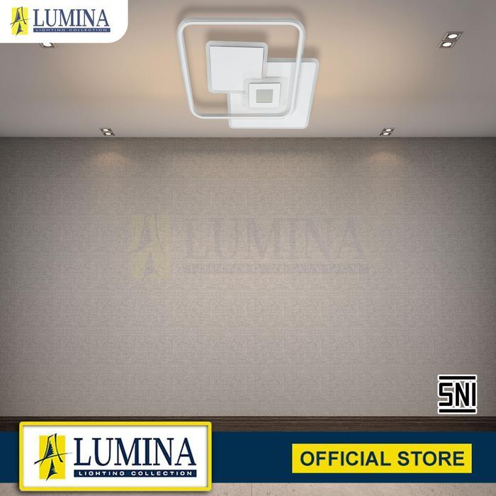Sale Lumina Lampu Hias Lampu Plafon Lampu Led Plafon Lampu Plafon Model Minimalis Modern - Type