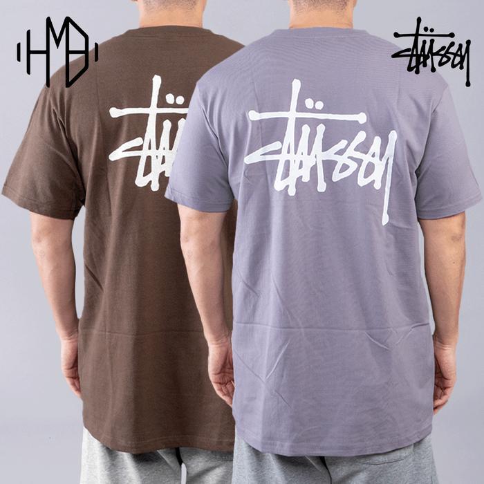 Stussy Basic Tee 100% Authentic